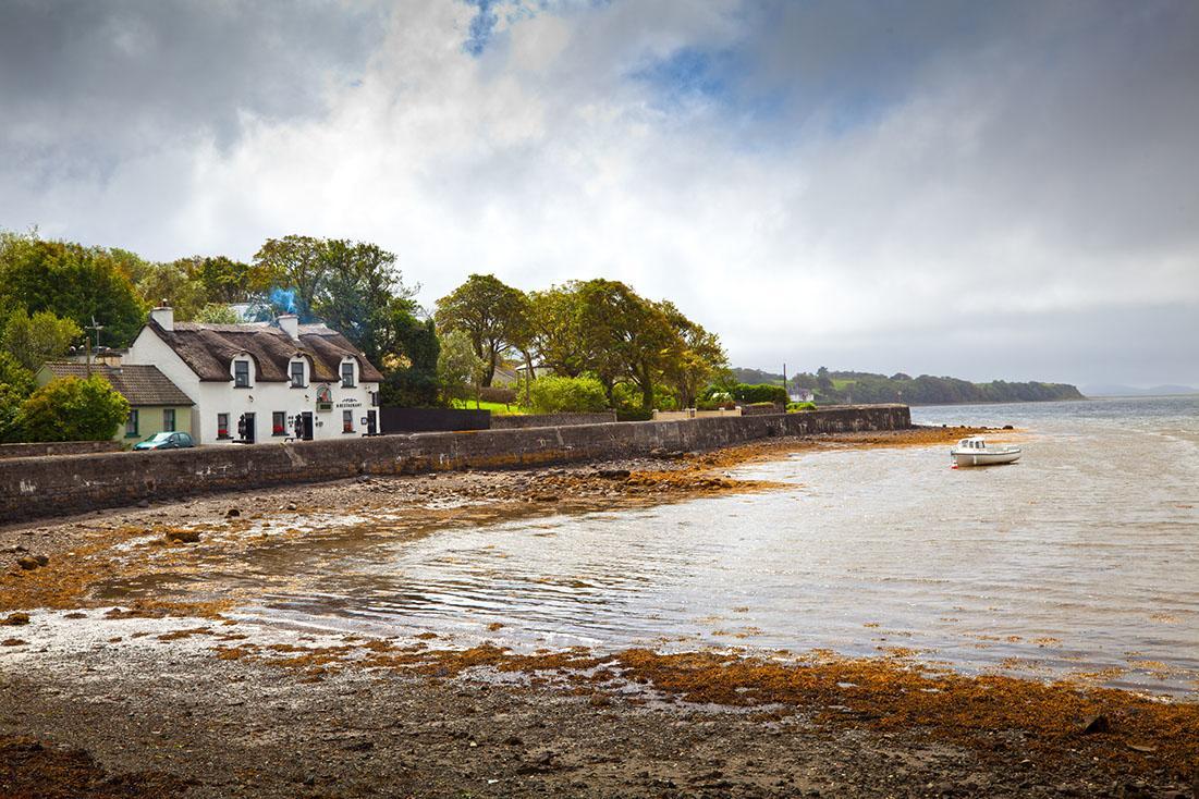 Carrabaun House Westport Exterior foto