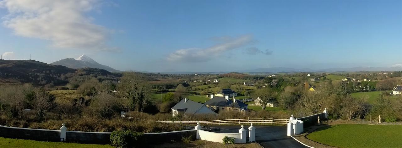 Carrabaun House Westport Exterior foto